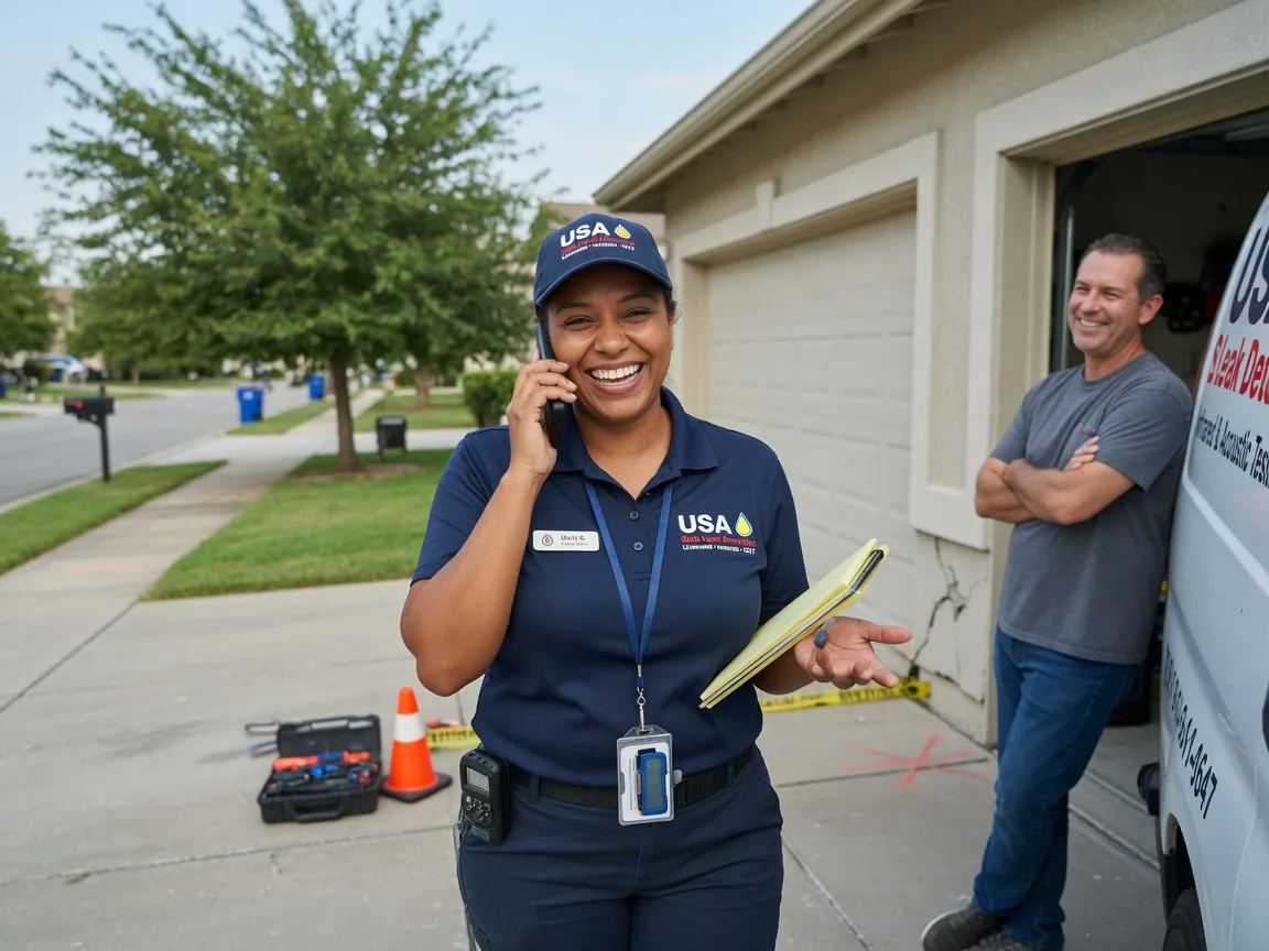 Slab Leak Repair Hopkins, MI FAQs